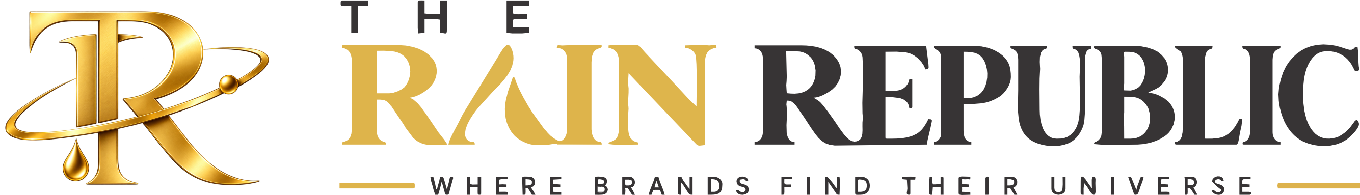 The Rain Republic Logo